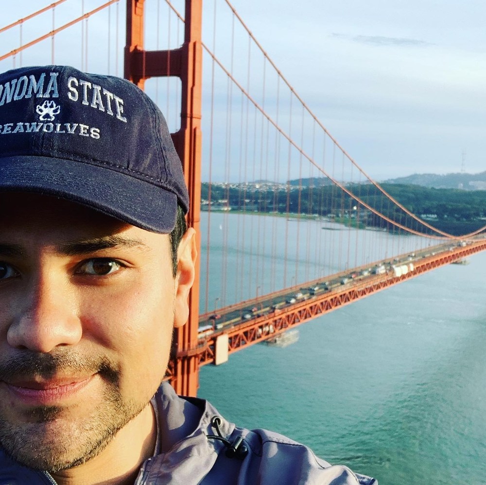 Meet your Posher, Jorge